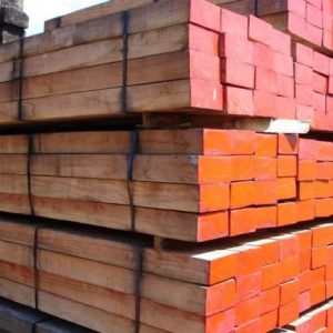 Ironwood Sawn Timber