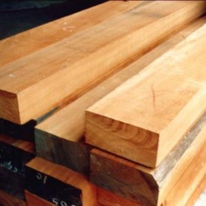 Mahogany hardwood