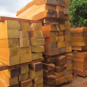 Okan Sawn Timber