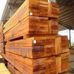 Sapele Sawn Timber