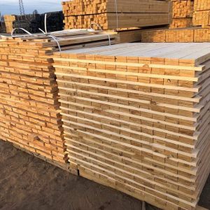 pine wood sawn timber