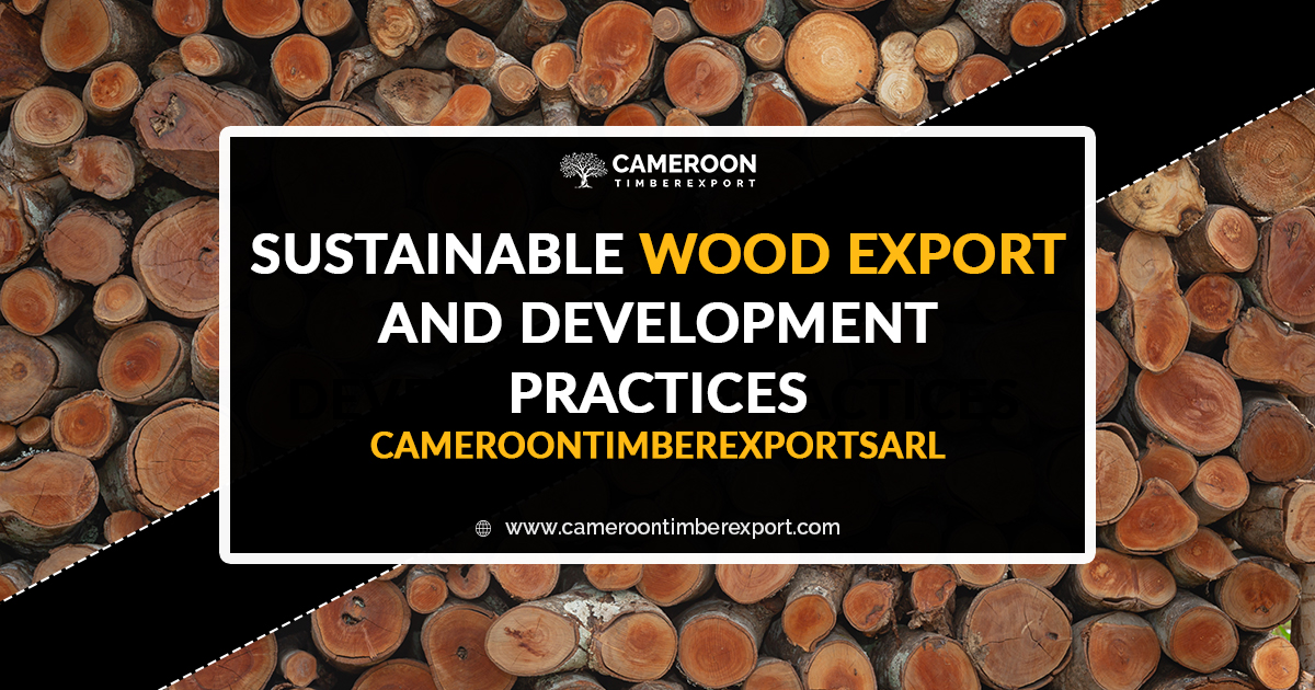 Sustainable Wood Development