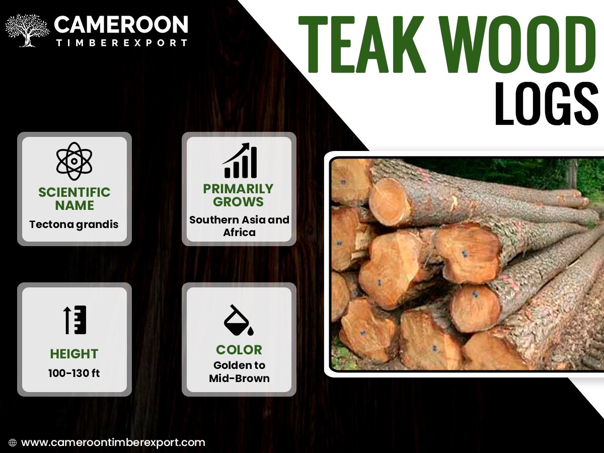teak wood properties