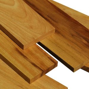 movingui sawn timber