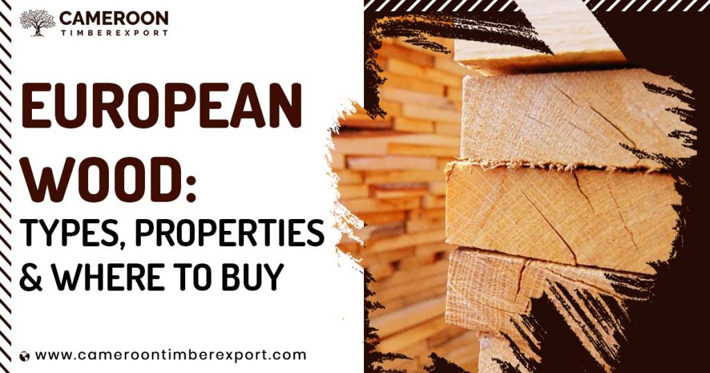 European wood
